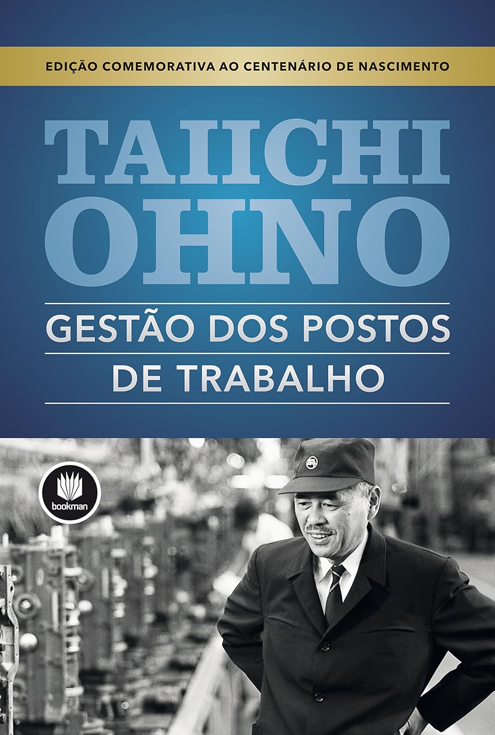 Livro Gestão dos postos de trabalho